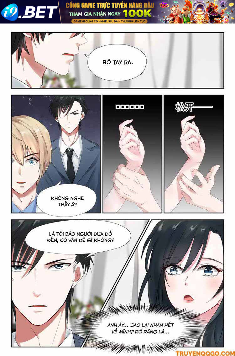 Tâm Cơ Hôn Sủng [Chap 2-18]