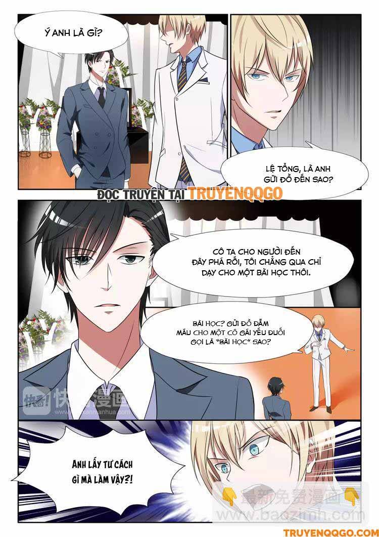 Tâm Cơ Hôn Sủng [Chap 2-18]