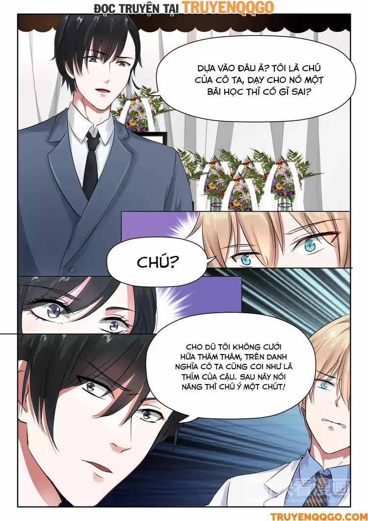 Tâm Cơ Hôn Sủng [Chap 2-18]
