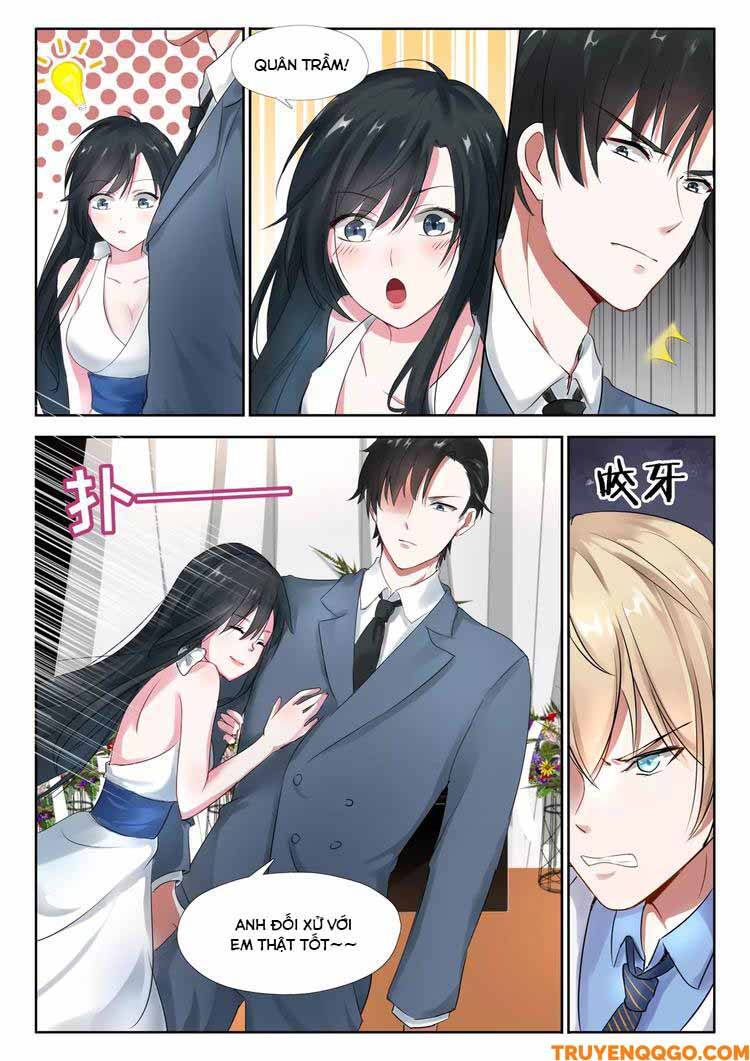 Tâm Cơ Hôn Sủng [Chap 2-18]
