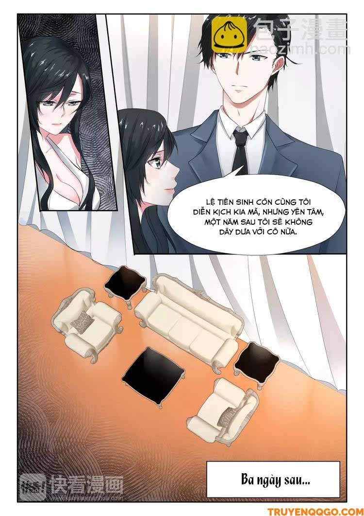 Tâm Cơ Hôn Sủng [Chap 2-18]