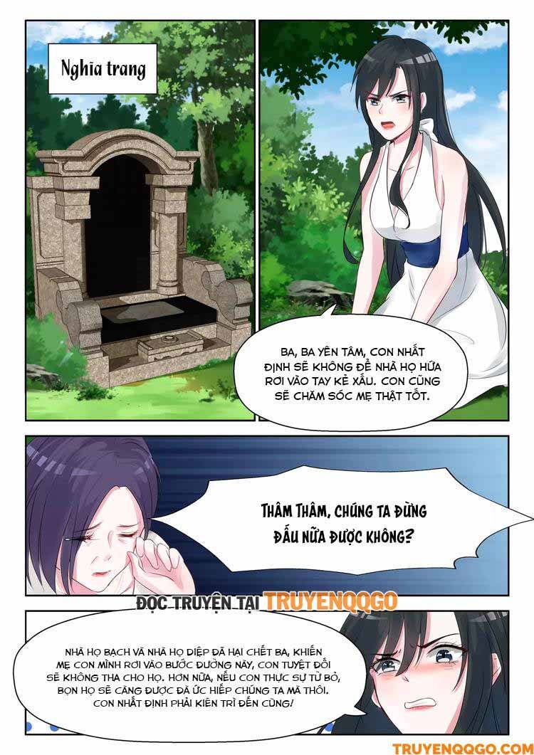 Tâm Cơ Hôn Sủng [Chap 2-18]