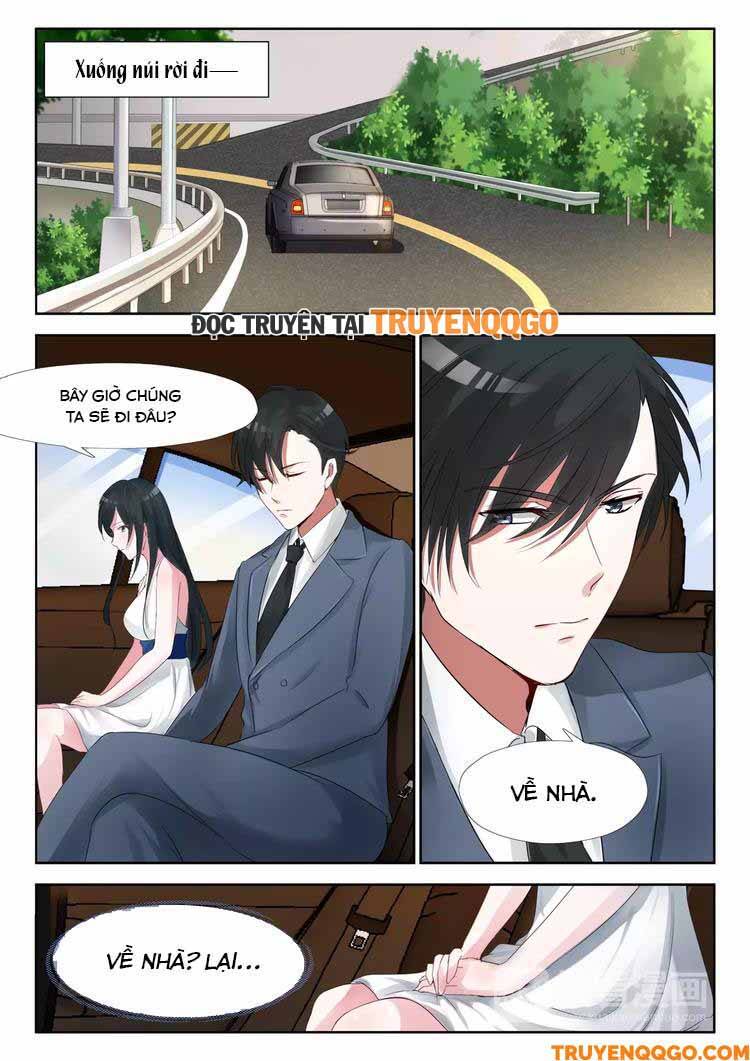 Tâm Cơ Hôn Sủng [Chap 2-18]