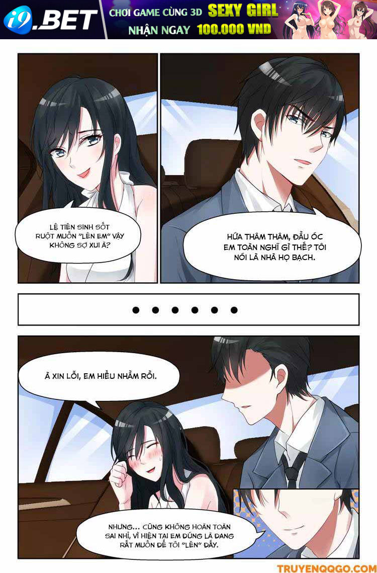 Tâm Cơ Hôn Sủng [Chap 2-18]