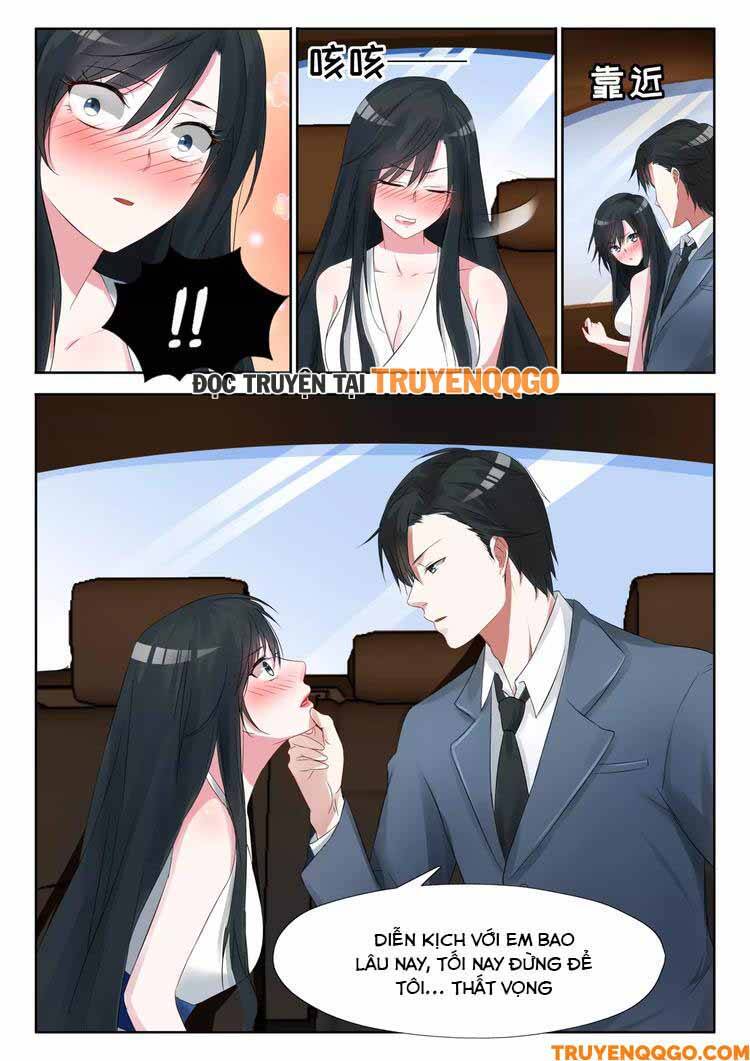 Tâm Cơ Hôn Sủng [Chap 2-18]