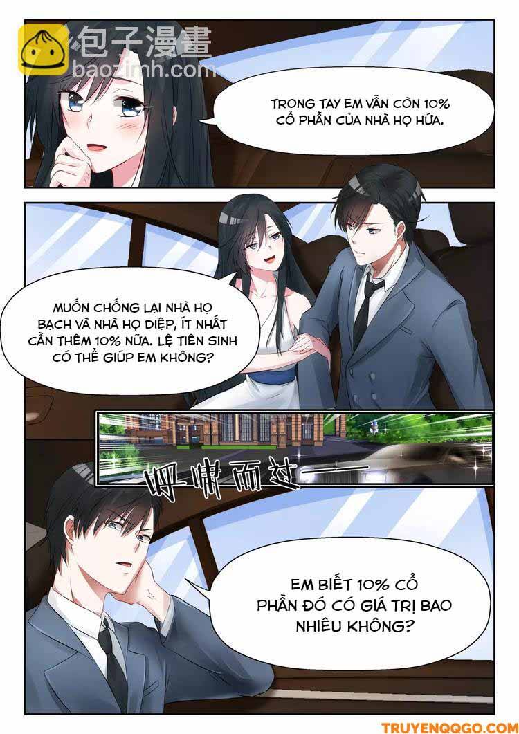 Tâm Cơ Hôn Sủng [Chap 2-18]
