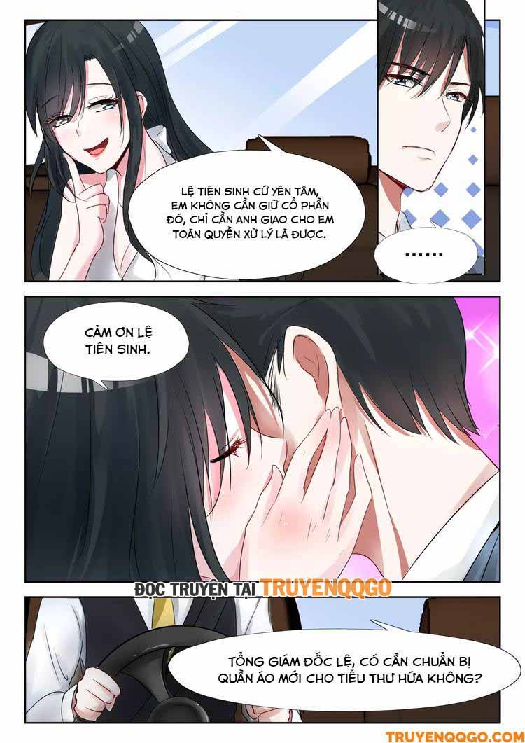 Tâm Cơ Hôn Sủng [Chap 2-18]
