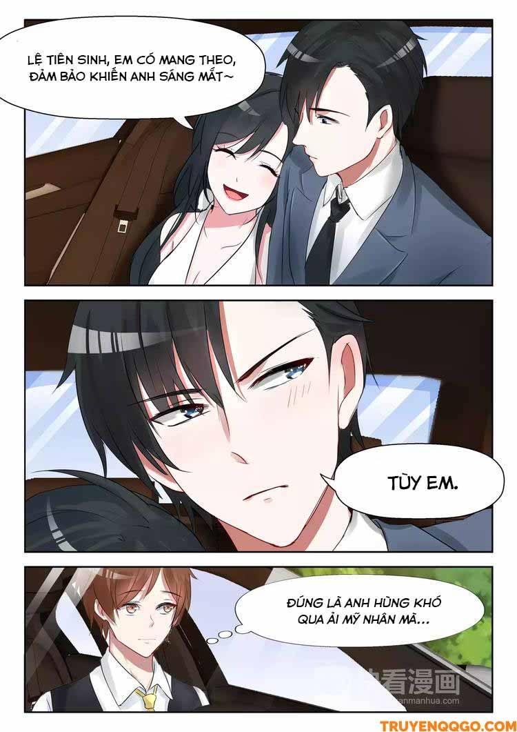 Tâm Cơ Hôn Sủng [Chap 2-18]