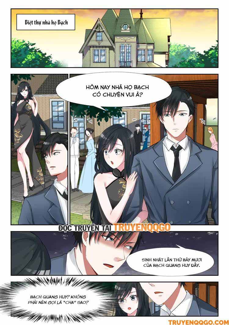Tâm Cơ Hôn Sủng [Chap 2-18]