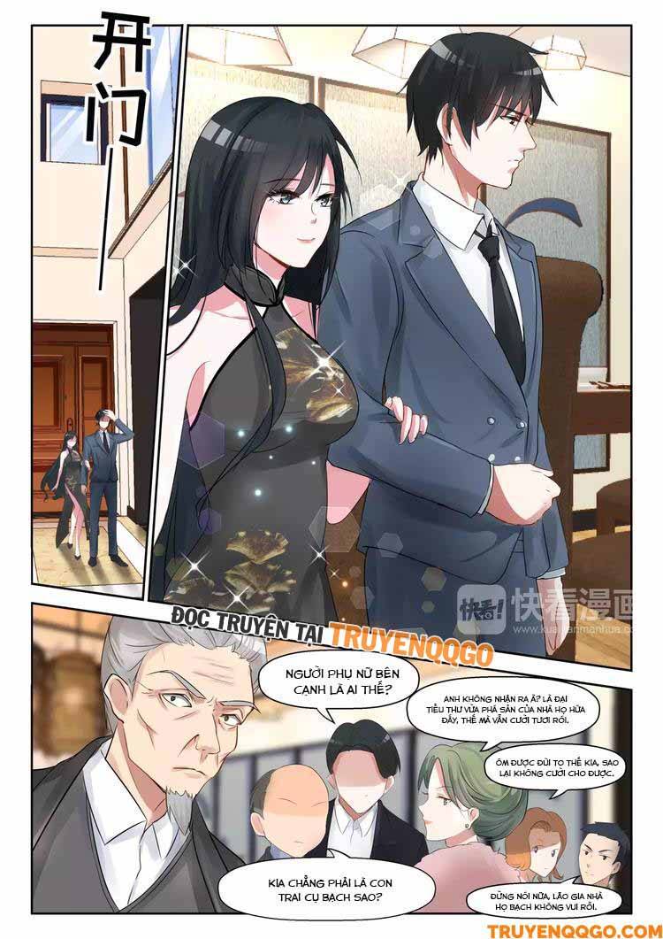 Tâm Cơ Hôn Sủng [Chap 2-18]