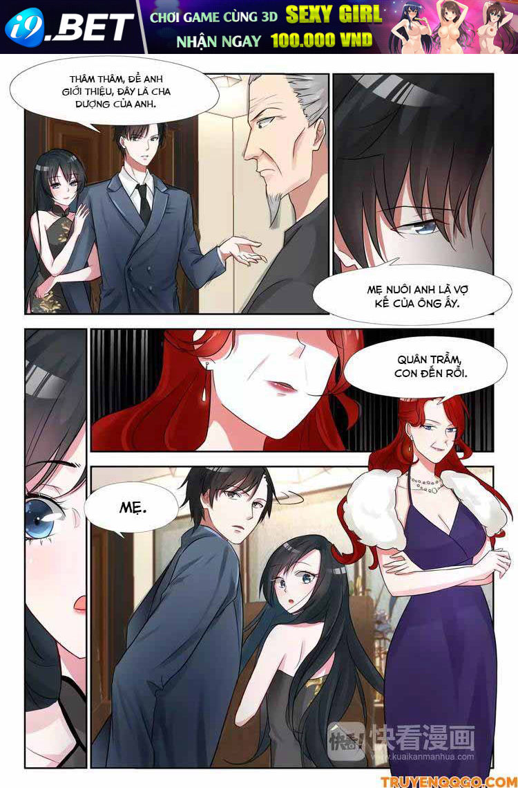 Tâm Cơ Hôn Sủng [Chap 2-18]
