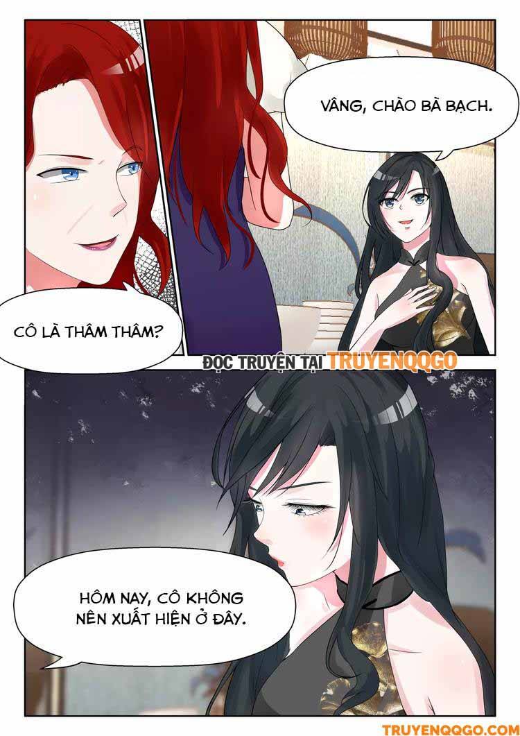 Tâm Cơ Hôn Sủng [Chap 2-18]