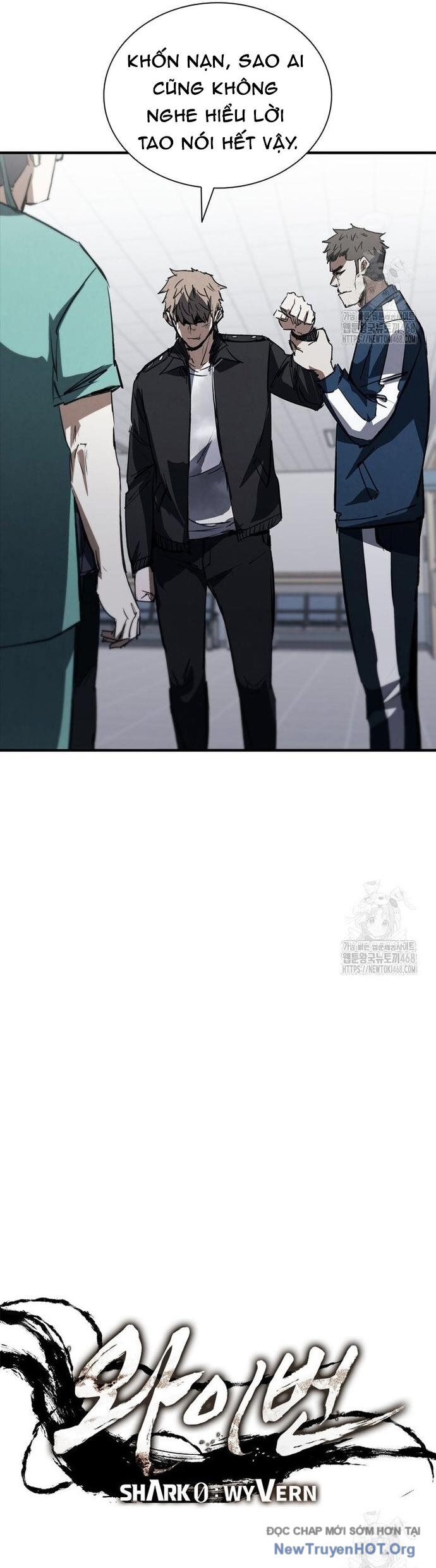 Cá Mập Wyvern [Chap 85-107] - Page 14