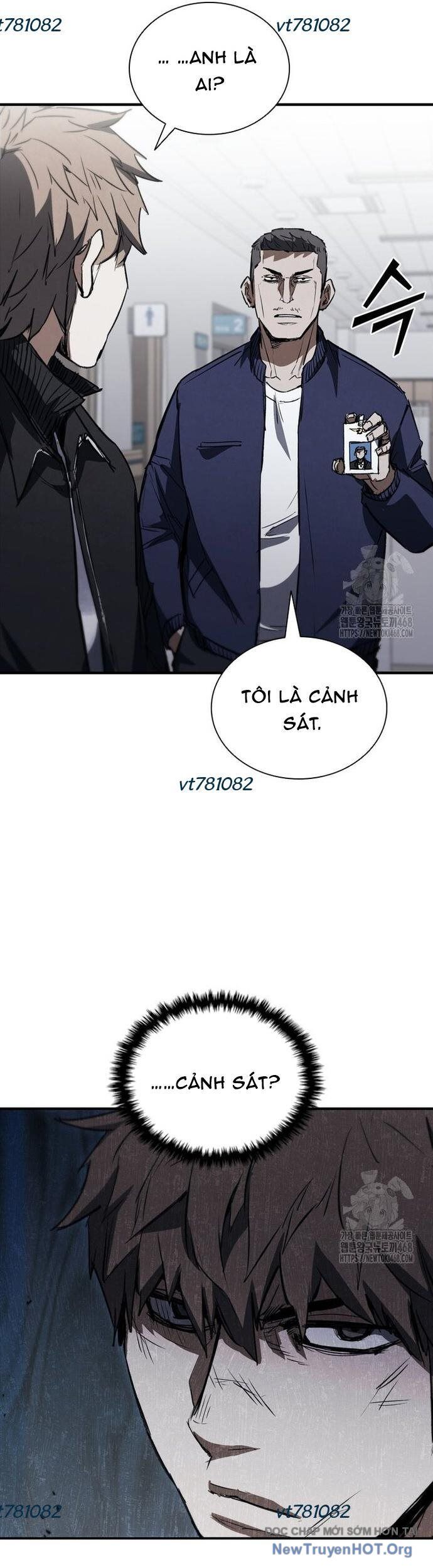 Cá Mập Wyvern [Chap 85-107] - Page 19