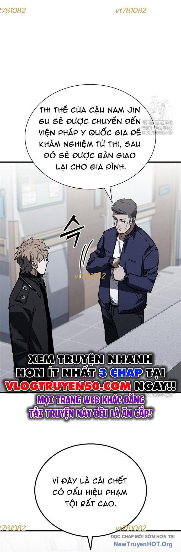 Cá Mập Wyvern [Chap 85-107] - Page 20