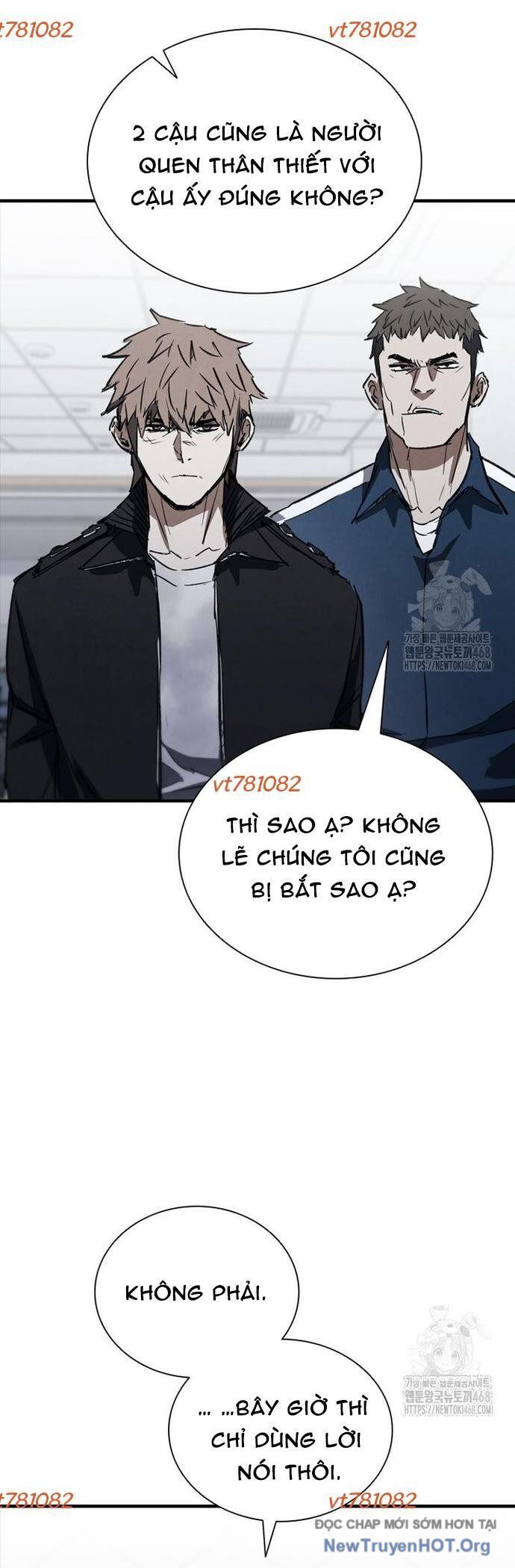 Cá Mập Wyvern [Chap 85-107] - Page 22