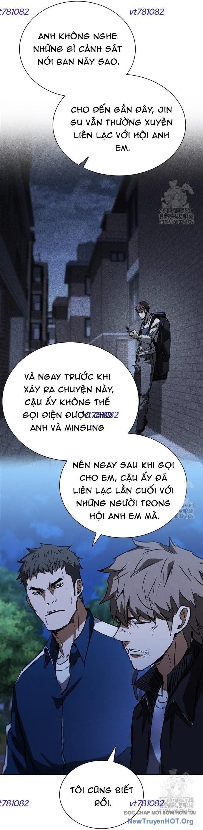Cá Mập Wyvern [Chap 85-107] - Page 35