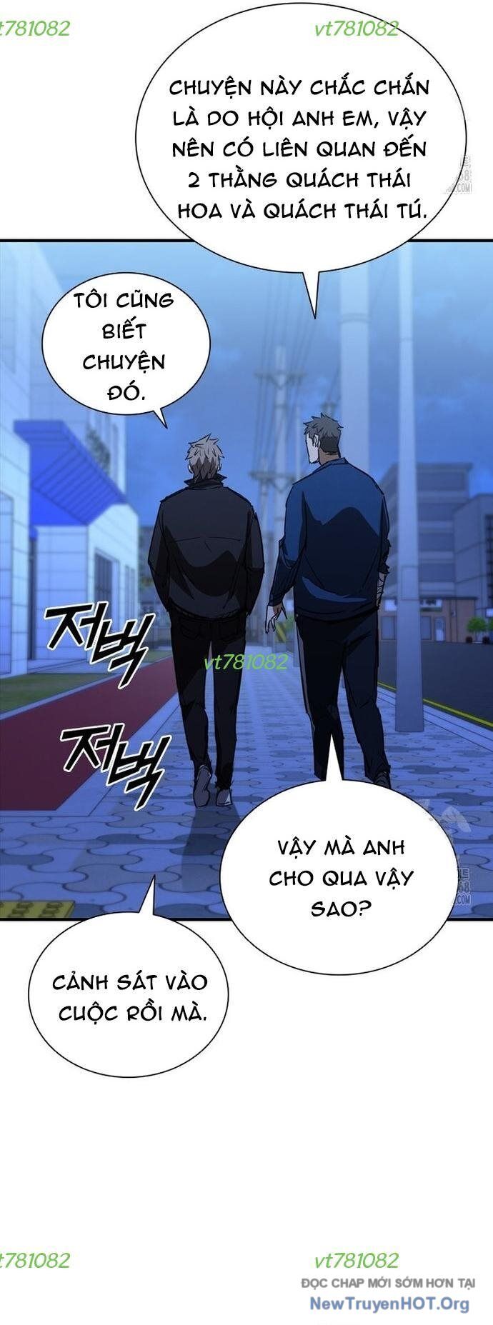 Cá Mập Wyvern [Chap 85-107] - Page 37