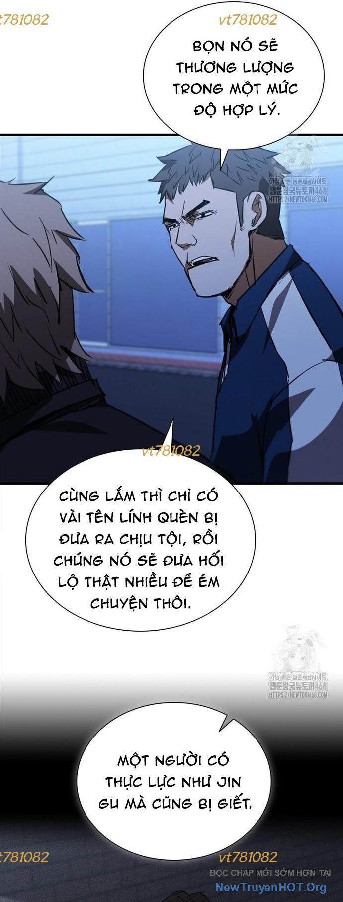Cá Mập Wyvern [Chap 85-107] - Page 38