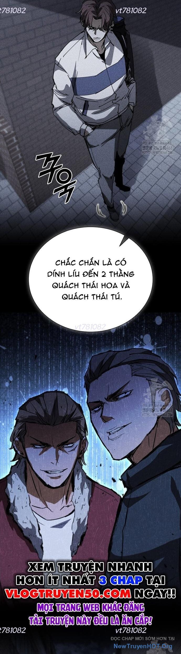 Cá Mập Wyvern [Chap 85-107] - Page 39