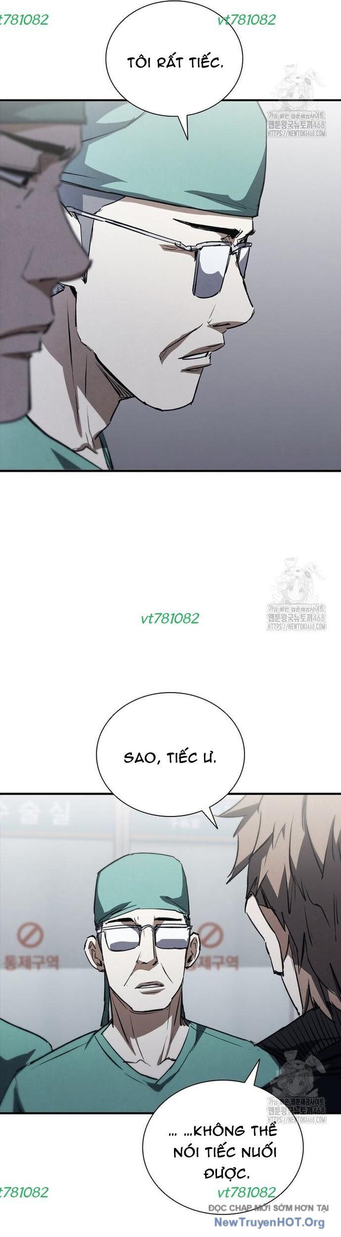 Cá Mập Wyvern [Chap 85-107] - Page 4