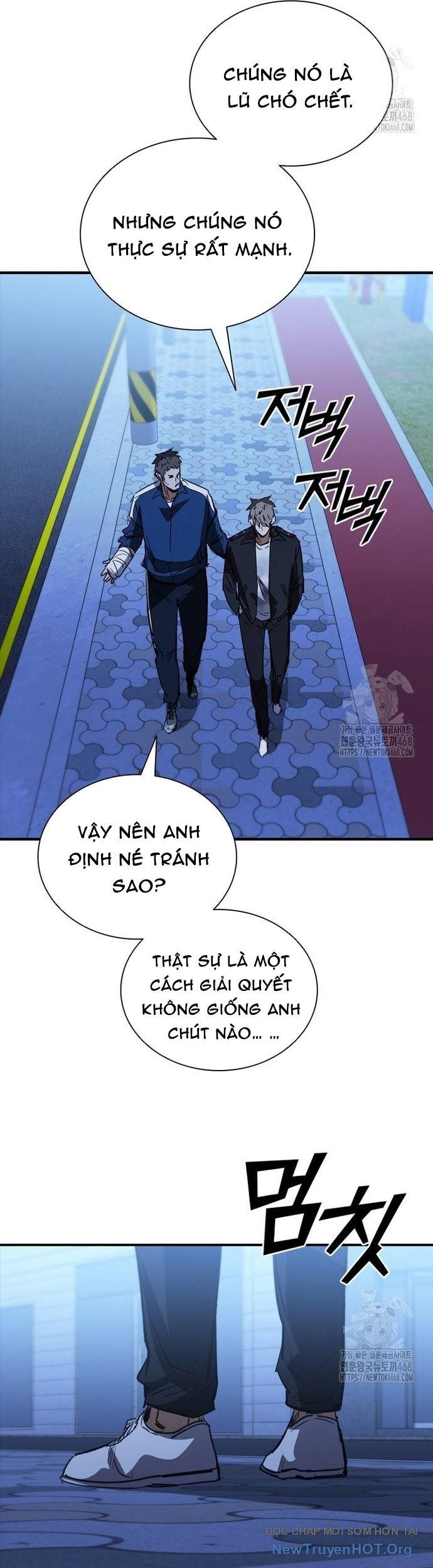 Cá Mập Wyvern [Chap 85-107] - Page 42