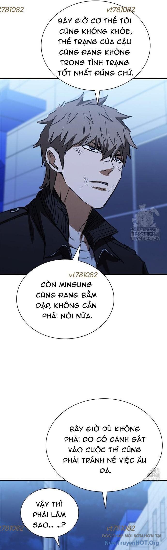 Cá Mập Wyvern [Chap 85-107] - Page 44