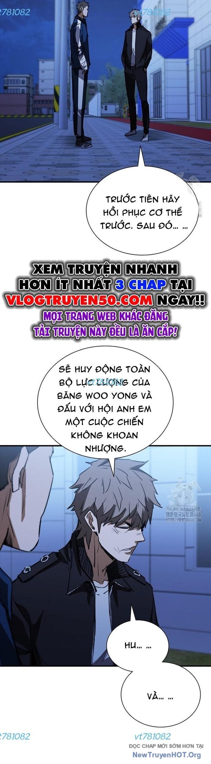 Cá Mập Wyvern [Chap 85-107] - Page 45