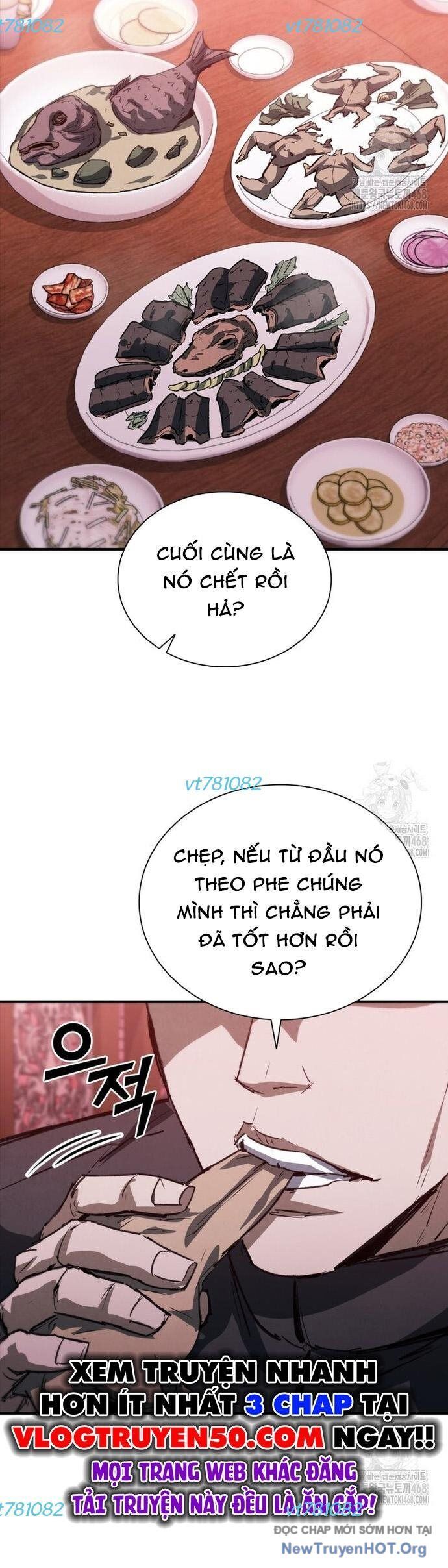 Cá Mập Wyvern [Chap 85-107] - Page 50
