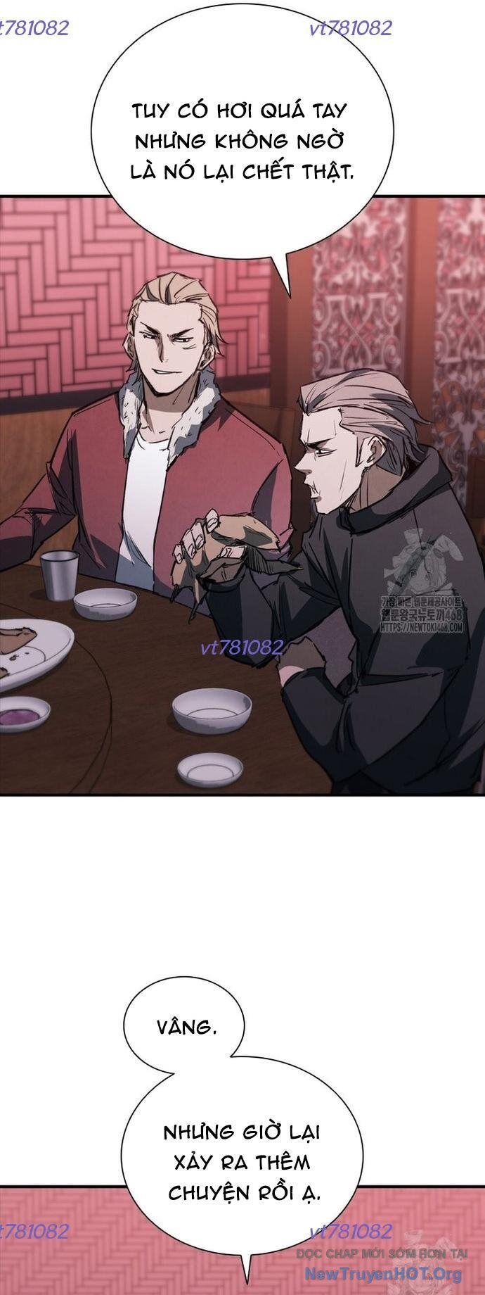 Cá Mập Wyvern [Chap 85-107] - Page 51