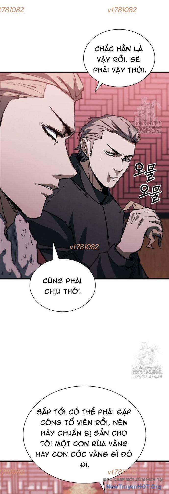 Cá Mập Wyvern [Chap 85-107] - Page 53