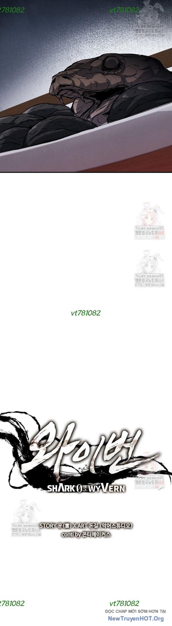 Cá Mập Wyvern [Chap 85-107] - Page 10