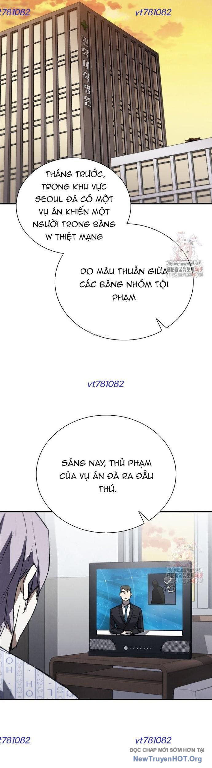 Cá Mập Wyvern [Chap 85-107] - Page 12