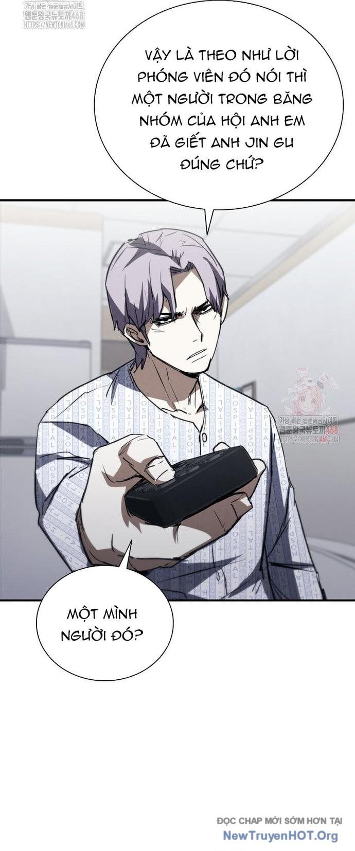Cá Mập Wyvern [Chap 85-107] - Page 15