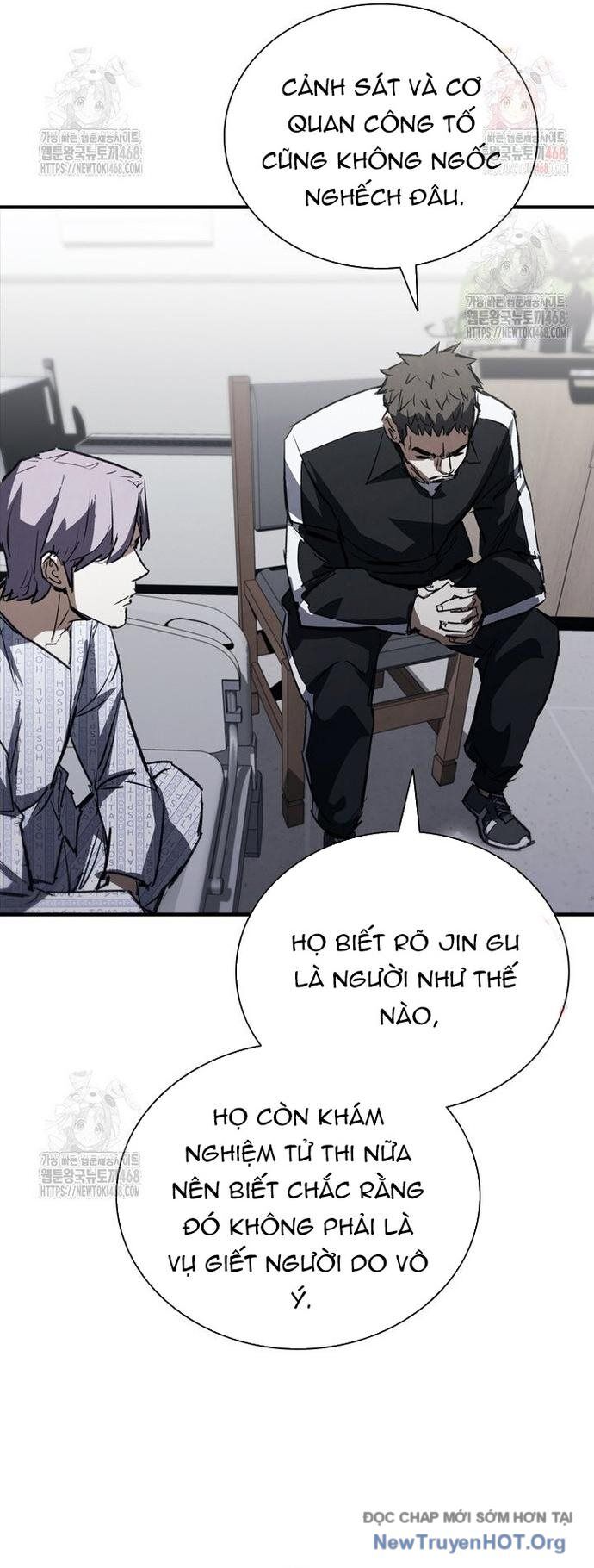 Cá Mập Wyvern [Chap 85-107] - Page 16