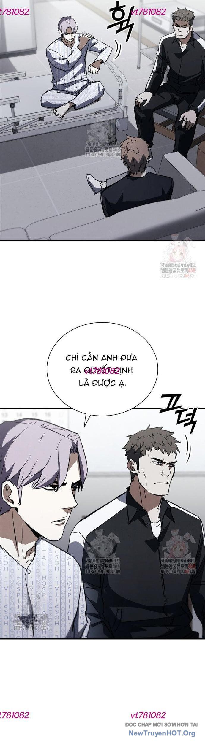 Cá Mập Wyvern [Chap 85-107] - Page 20
