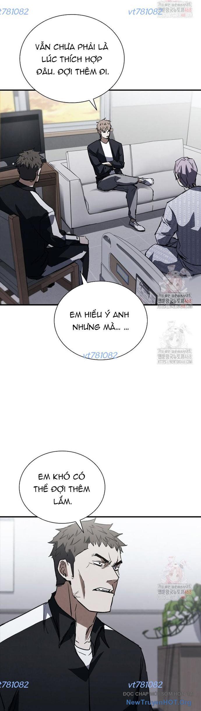 Cá Mập Wyvern [Chap 85-107] - Page 23
