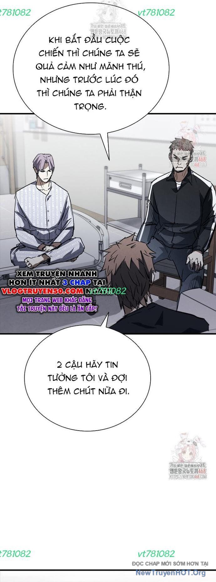 Cá Mập Wyvern [Chap 85-107] - Page 27