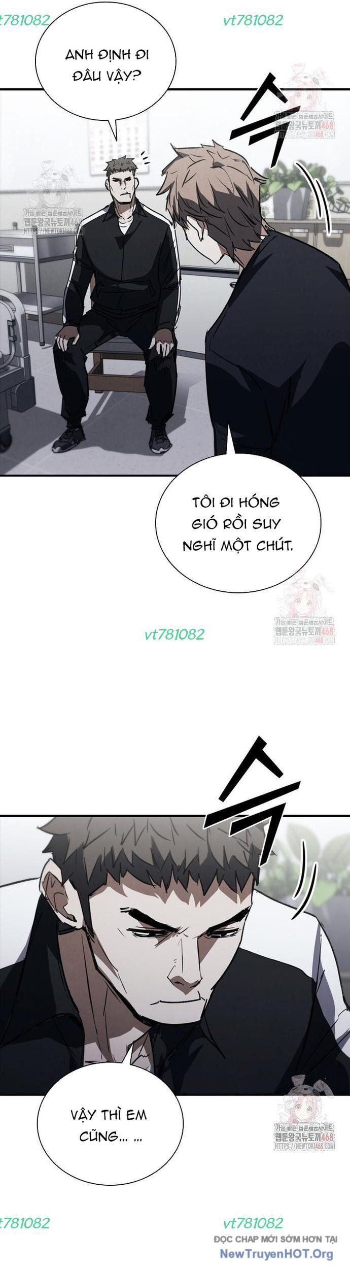 Cá Mập Wyvern [Chap 85-107] - Page 32