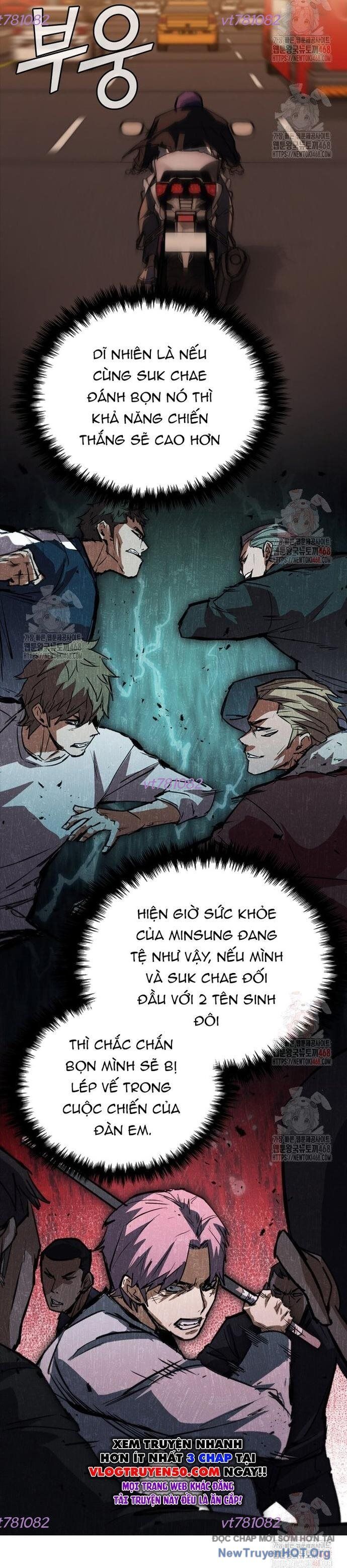 Cá Mập Wyvern [Chap 85-107] - Page 40