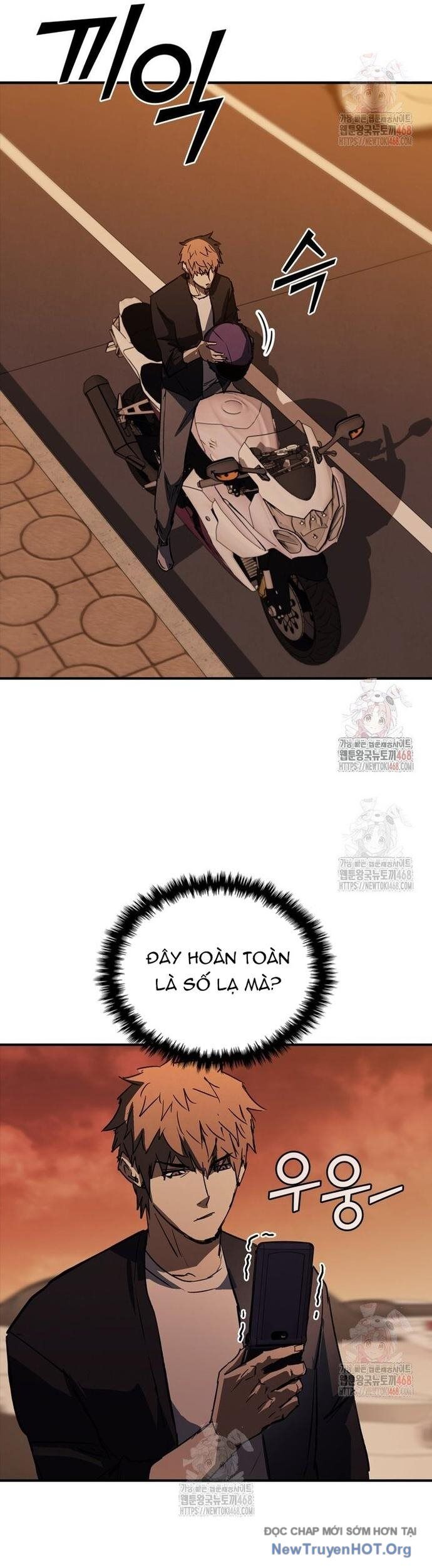 Cá Mập Wyvern [Chap 85-107] - Page 45