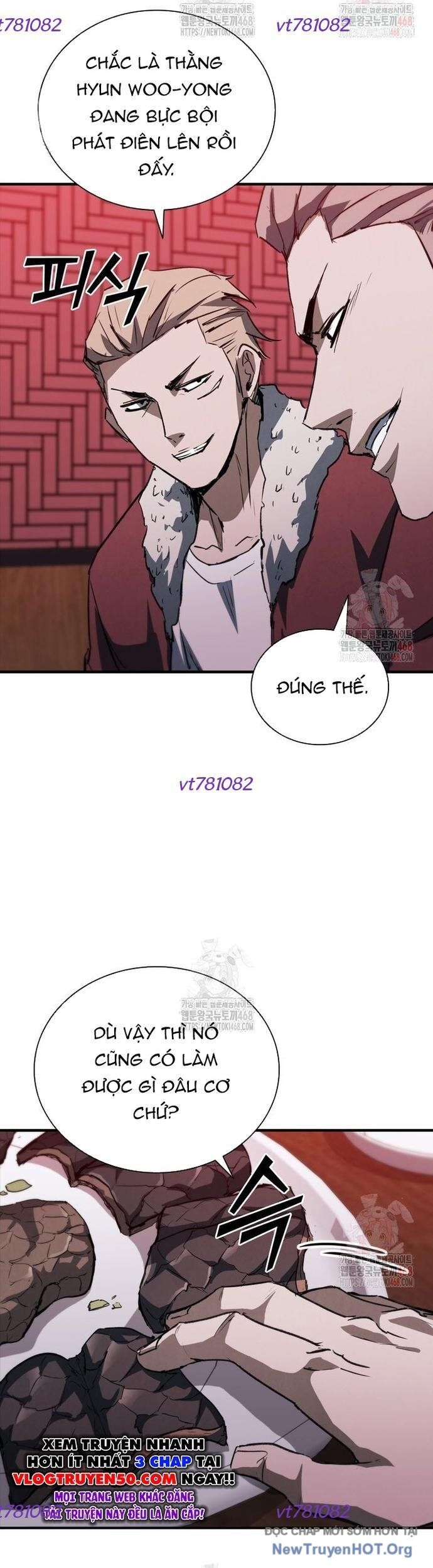 Cá Mập Wyvern [Chap 85-107] - Page 5