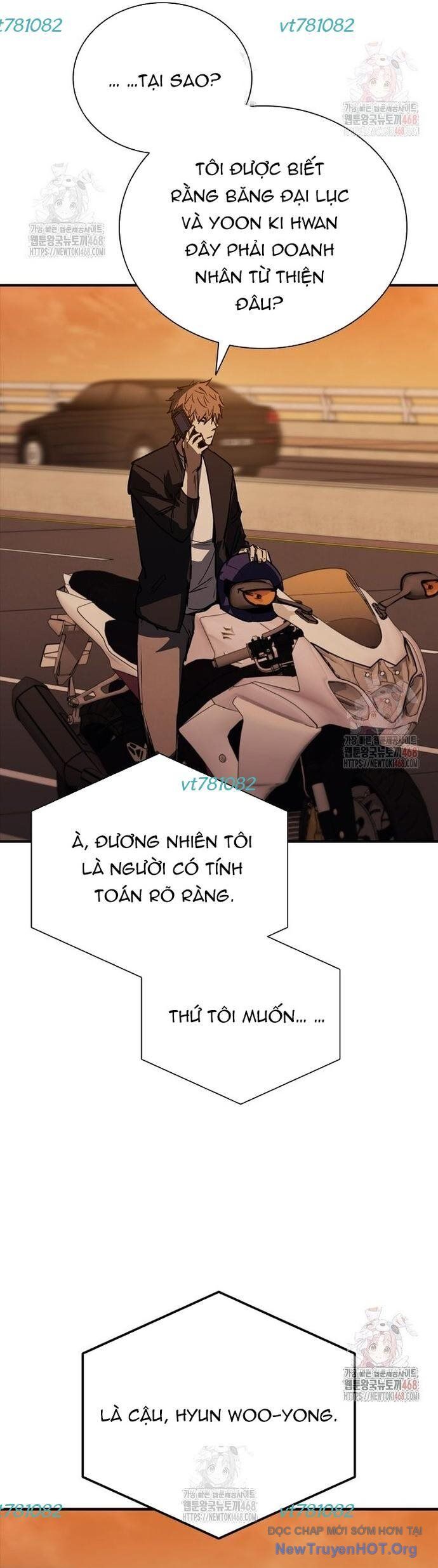 Cá Mập Wyvern [Chap 85-107] - Page 57