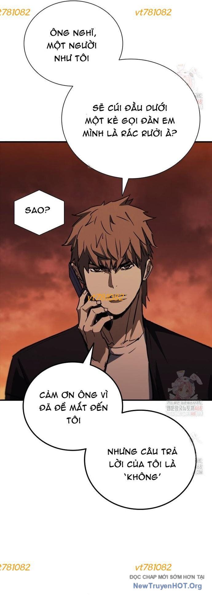 Cá Mập Wyvern [Chap 85-107] - Page 16