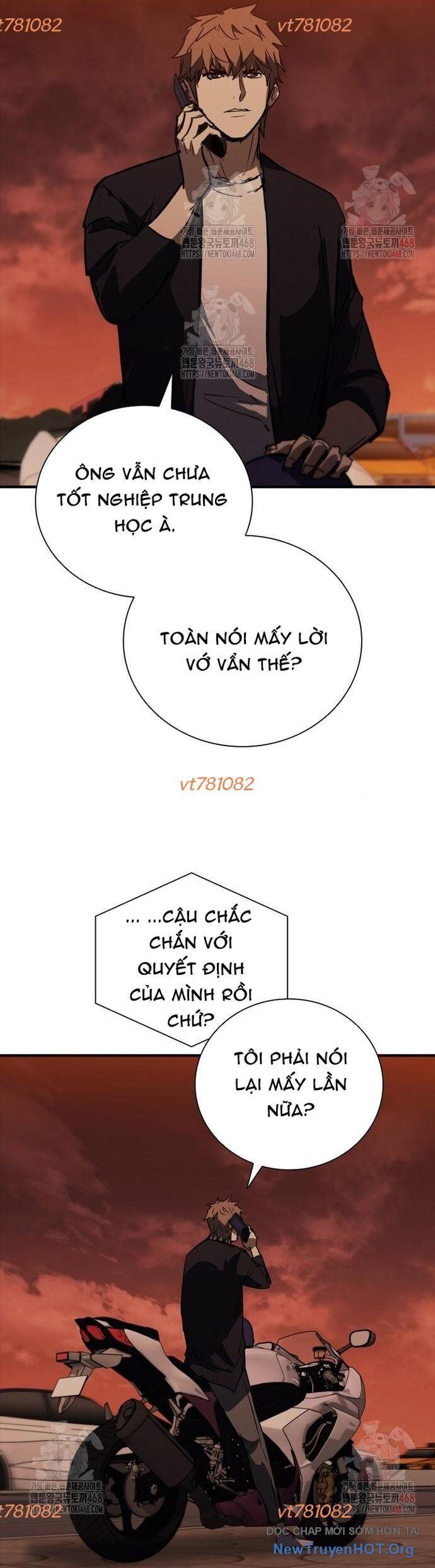 Cá Mập Wyvern [Chap 85-107] - Page 20