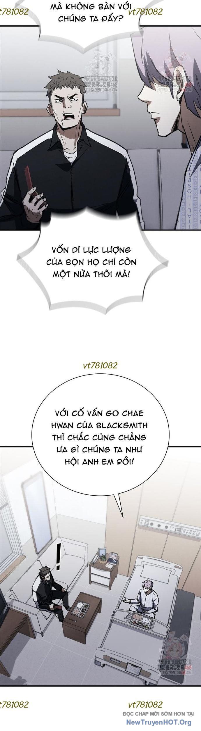 Cá Mập Wyvern [Chap 85-107] - Page 36