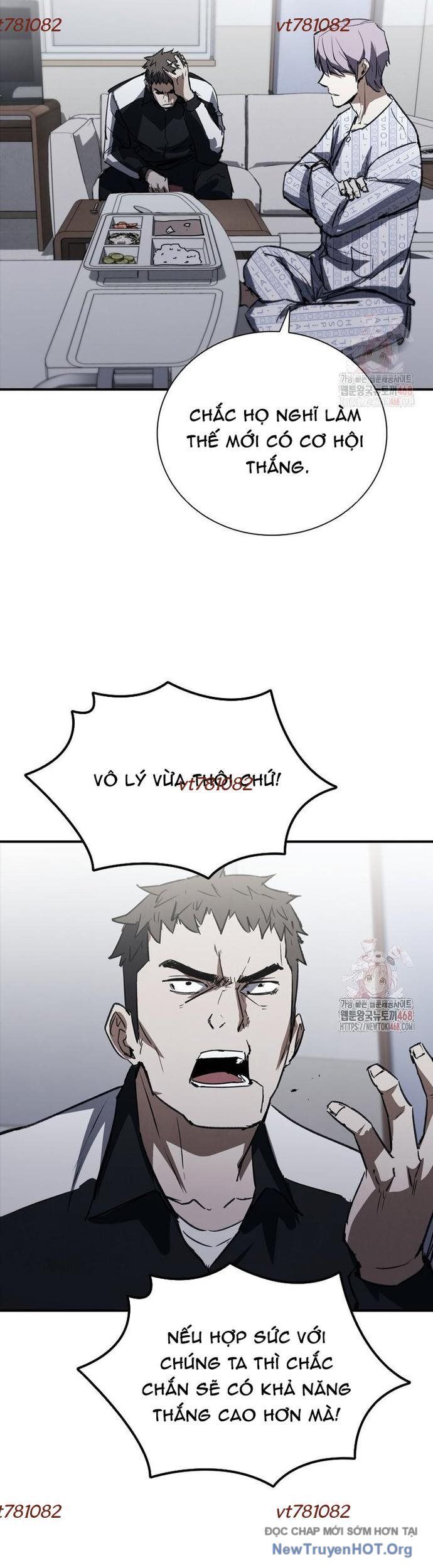 Cá Mập Wyvern [Chap 85-107] - Page 38