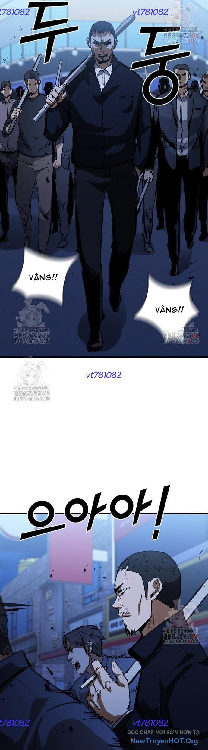 Cá Mập Wyvern [Chap 85-107] - Page 11