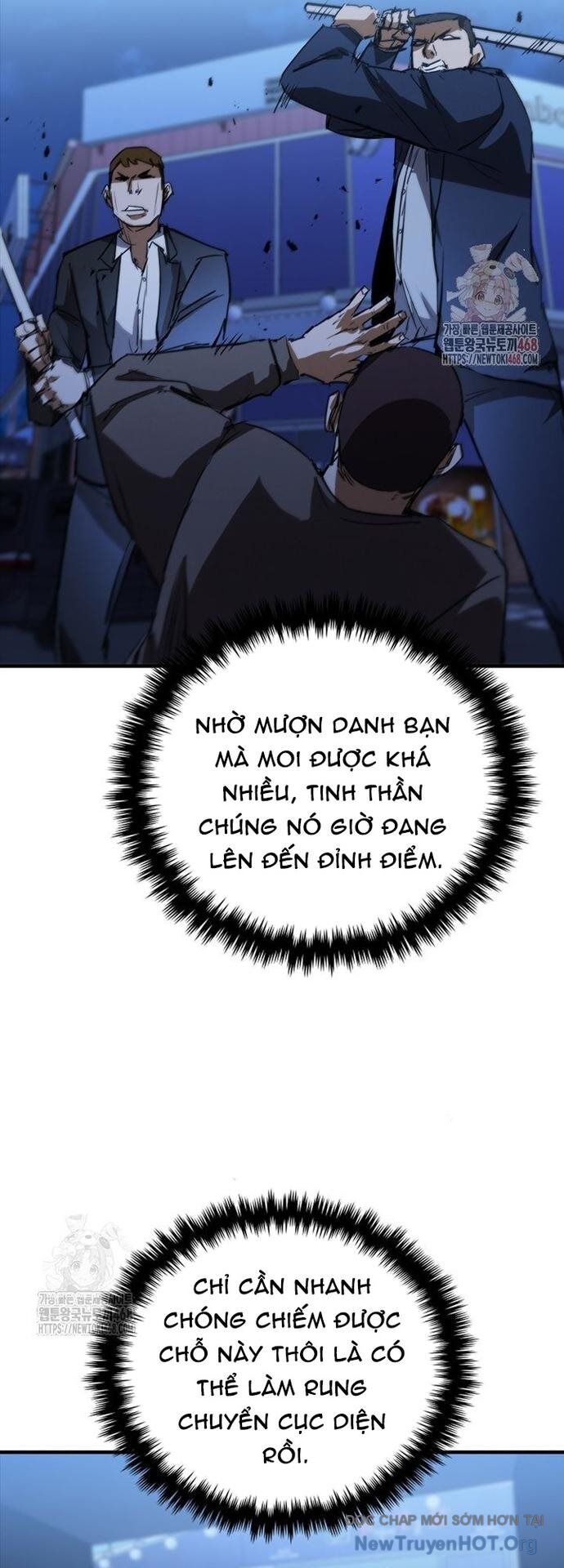 Cá Mập Wyvern [Chap 85-107] - Page 15