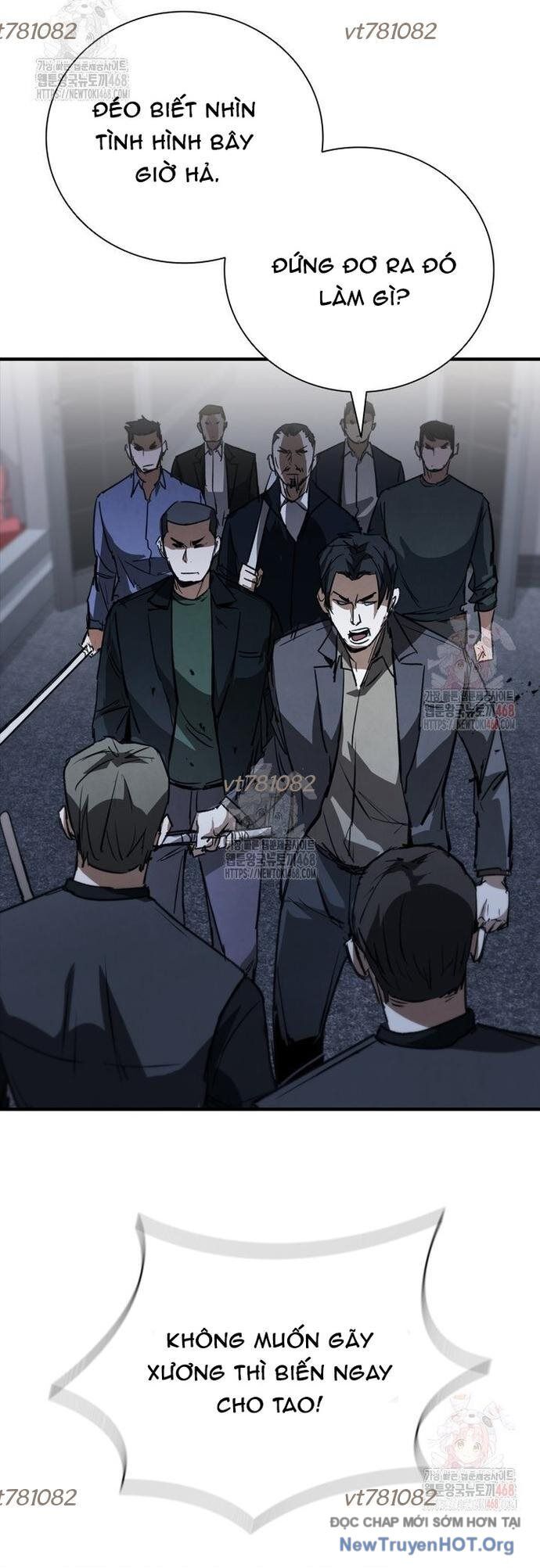 Cá Mập Wyvern [Chap 85-107] - Page 21